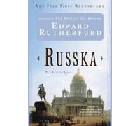 Edward Rutherfurd Russka (Tascabile)
