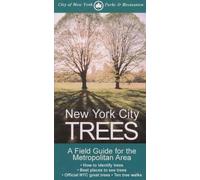 Edward S. Barnard New York City Trees (Tascabile)