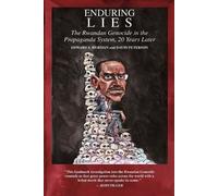 Edward S Herman David Peterson Enduring Lies (Tascabile)