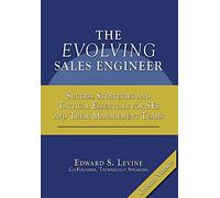 Edward S Levine The Evolving Sales Engineer (Copertina rigida)