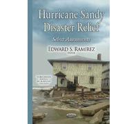 Edward S Ramirez Hurricane Sandy Disaster Relief (Copertina rigida)