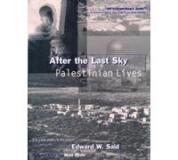 Edward Said After the Last Sky (Tascabile)