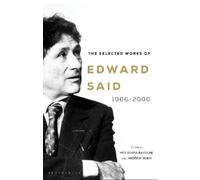 Edward Said The Selected Works of Edward Said (Tascabile)