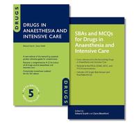 Edward Scarth Drugs in Anaesthesia and Intensive Care and (Mixed Media Product)