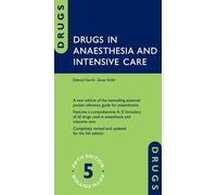 Edward Scarth Susan Drugs in Anaesthesia and Intensive (Part-work (fascículo))