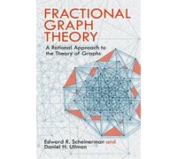 Edward Scheinerman Fractional Graph Theory (Tascabile)