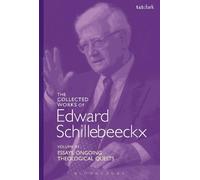 Edward Schilleb The Collected Works of Edward Schillebeeckx V (Copertina rigida)