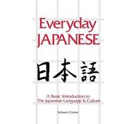 Edward Schwarz Everyday Japanese (Copertina rigida)
