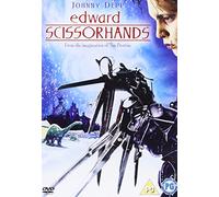 Edward Scissorhands [1991] [Edizione: Regno Unito]