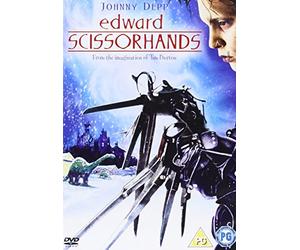 Edward Scissorhands [1991]