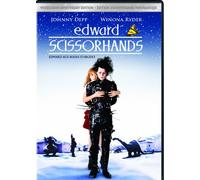 Edward Scissorhands [1991] (Region 1) (NTSC) [DVD]