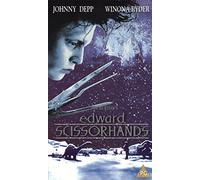 Edward Scissorhands