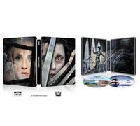 Edward Scissorhands - 4K + Digital (4K UHD Blu-ray) Anthony Hall Dianne Wiest