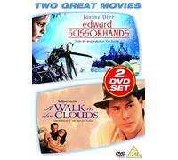 Edward Scissorhands/a Walk....