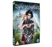Edward Scissorhands (DVD) Alan Arkin Caroline Aaron Vincent Price Robert Oliveri