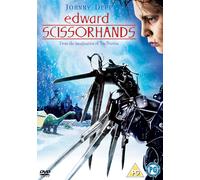 Edward Scissorhands [1991] [Edizione: Regno Unito]
