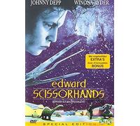 Edward scissorhands (DVD) Various Artists