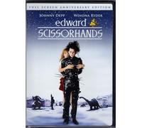 Edward Scissorhands [Edizione: Regno Unito] [Edizione: Regno Unito]