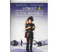 Edward Scissorhands - Edward Scissorhands