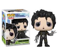 Merchandising Edward Scissorhands: Funko Pop Movies - Edward Scissorhands (Viny