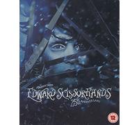 Edward Scissorhands - (Ltd Steelbook) (Blu-ray) (Import)
