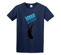 Edward Scissorhands Mens Cotton Tshirt Size XL