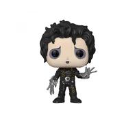 Edward Scissorhands Pop Movies Vinile Figura Edward 9 Cm Funko