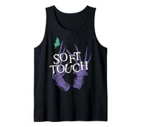 Edward Scissorhands Soft Touch Halloween Canotta