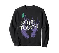 Edward Scissorhands Soft Touch Halloween Felpa