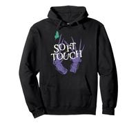 Edward Scissorhands Soft Touch Halloween Felpa con Cappuccio