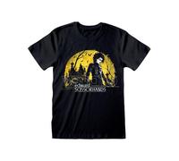 Edward Scissorhands T-Shirt Moonlight Heroes Inc
