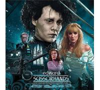 Edward Scissorhands (Vinyl LP) 12" Album