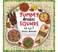 Edward Shammas Yummy Arabic Sounds (Tascabile)