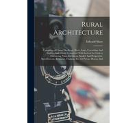 Edward Shaw Rural Architecture (Tascabile)