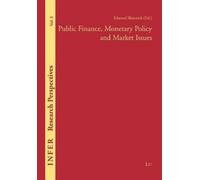 Edward Shinnick Public Finance, Monetary Policy and Market Issues (Tascabile)
