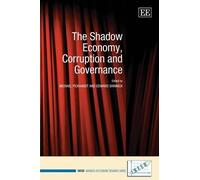 Edward Shinnick The Shadow Economy, Corruption and Governance (Copertina rigida)