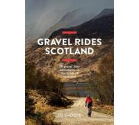 Edward Shoote Gravel Rides Scotland (Tascabile)