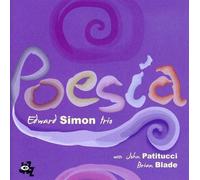 Edward Simon Poesia (CD)