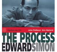 Edward Simon Trio The Process (CD) Album