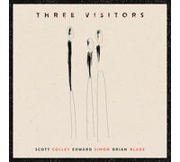 Edward Simon Three Visitors (CD) Album Digipak