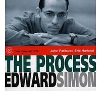 Edward Simon Trio The Process (CD) Album
