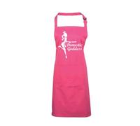 Edward Sinclair - Grembiule da chef Rosa rosa fucsia