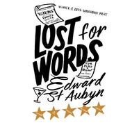 Edward St Aubyn Lost For Words (Tascabile)