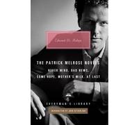 Edward St Aubyn The Patrick Melrose Novels (Copertina rigida)