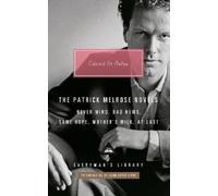 Edward St Aubyn The Patrick Melrose Novels (Copertina rigida)