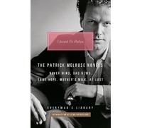 Edward St Aubyn The Patrick Melrose Novels (Copertina rigida)