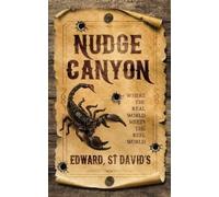 Edward St David's Nudge Canyon (Tascabile)