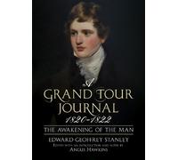 Edward Stanley A Grand Tour Journal 1820-1822 (Copertina rigida)