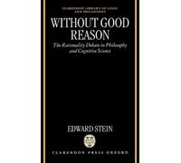Edward Stein Without Good Reason (Copertina rigida)