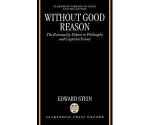 Edward Stein Without Good Reason (Copertina rigida)